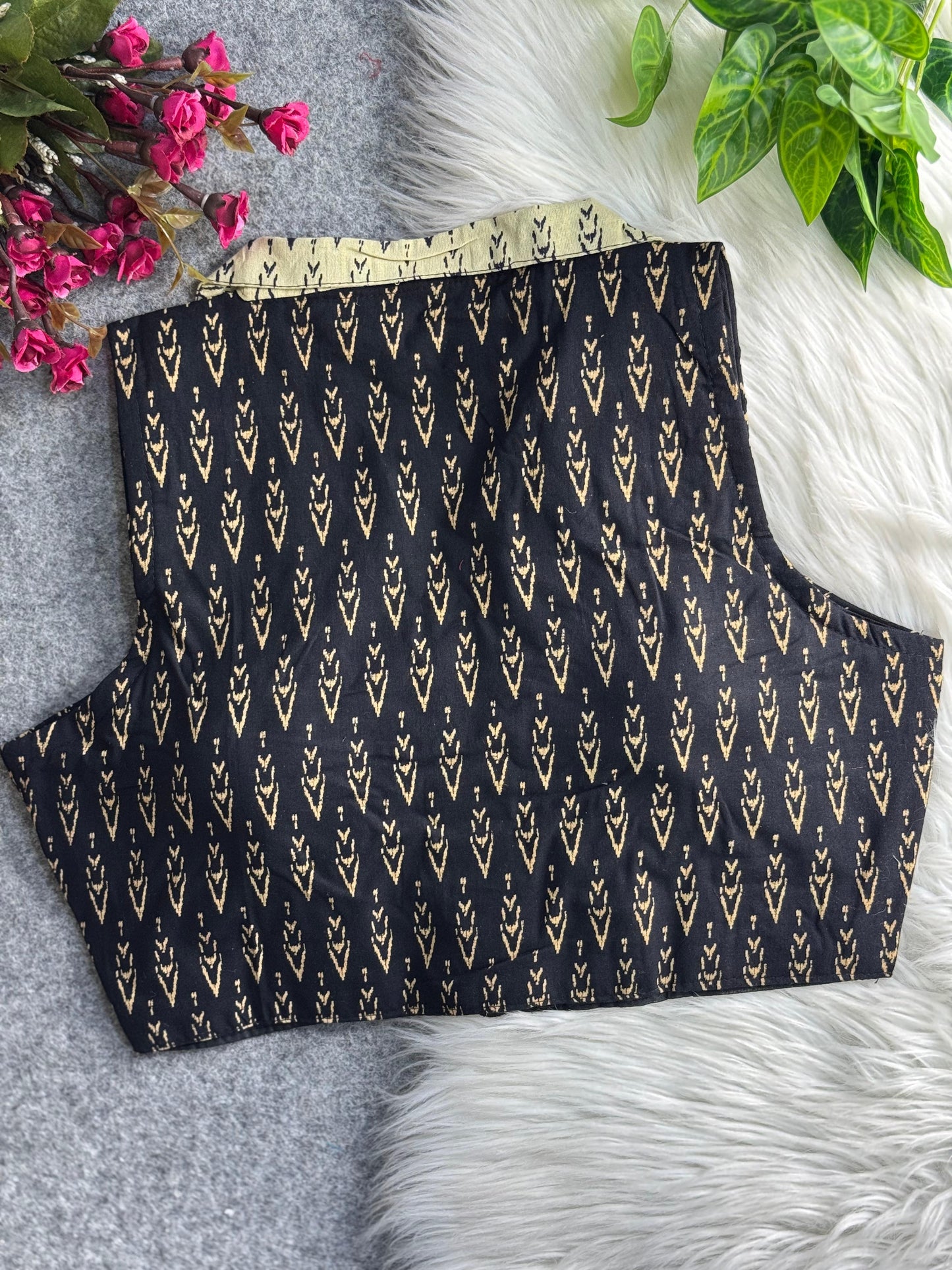 Fancy Partywear Blouse
