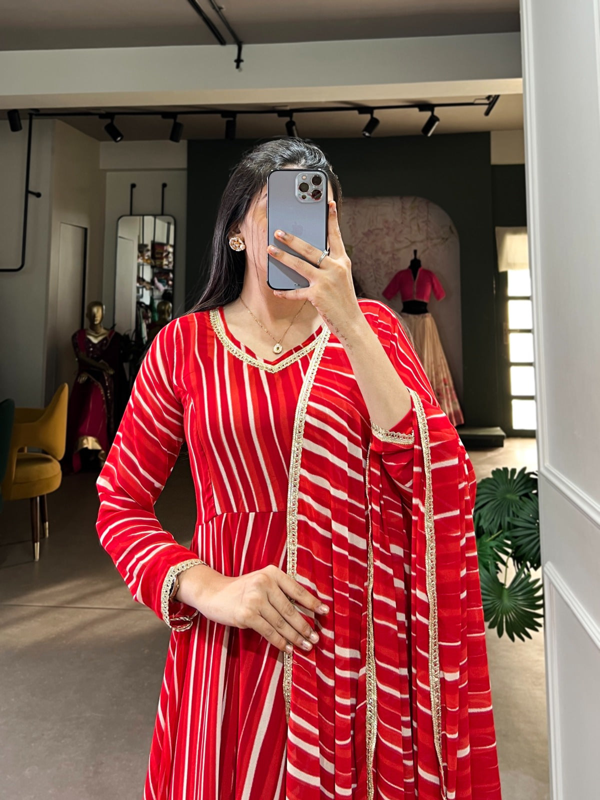 Ready To Wear Gown