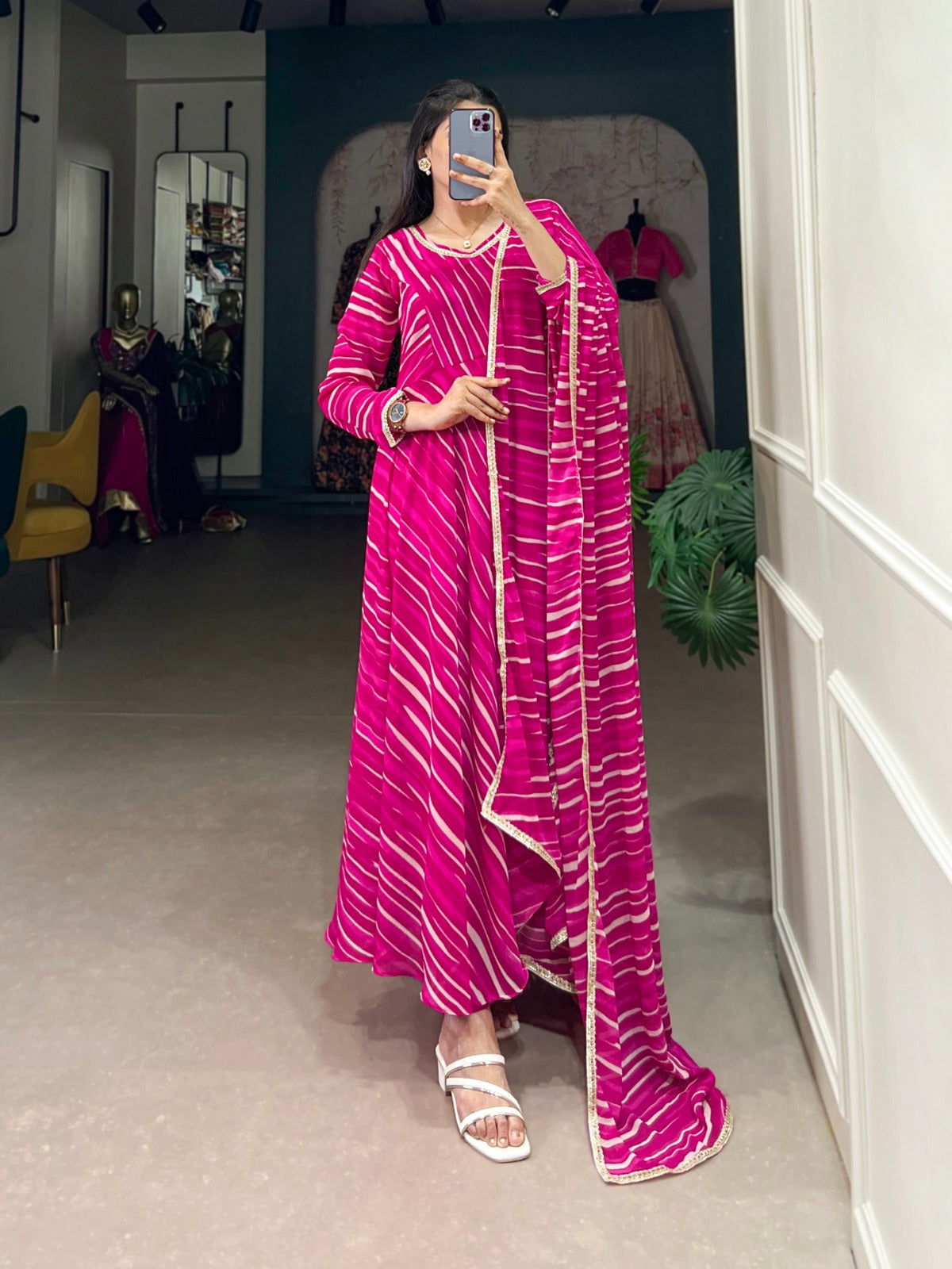 Ready To Wear Gown