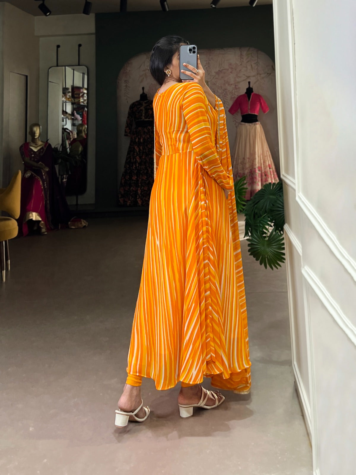 Ready To Wear Gown