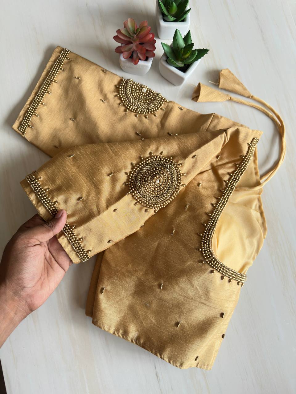 Wedding Collection Special Blouse
