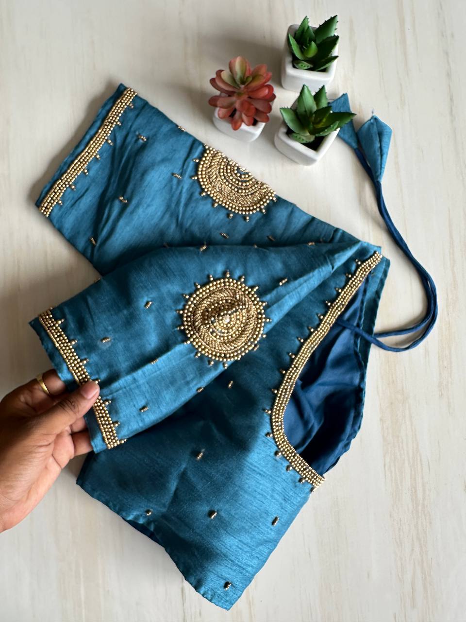 Wedding Collection Special Blouse