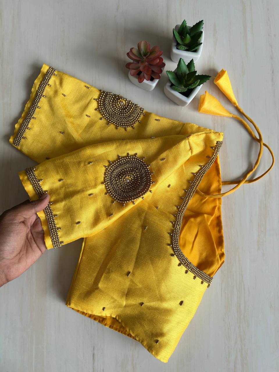 Wedding Collection Special Blouse