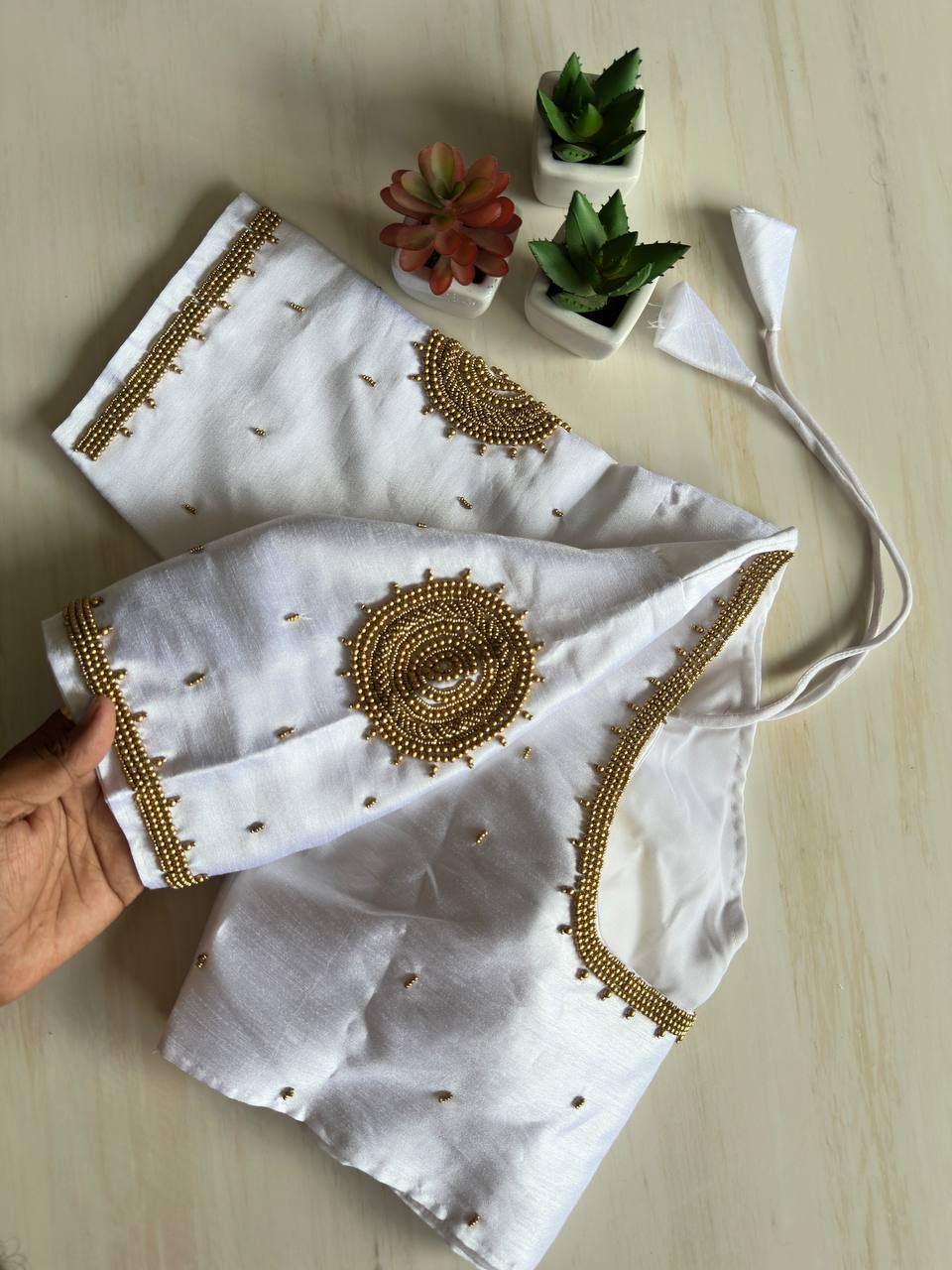 Wedding Collection Special Blouse