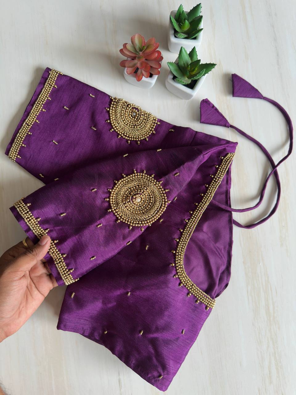 Wedding Collection Special Blouse