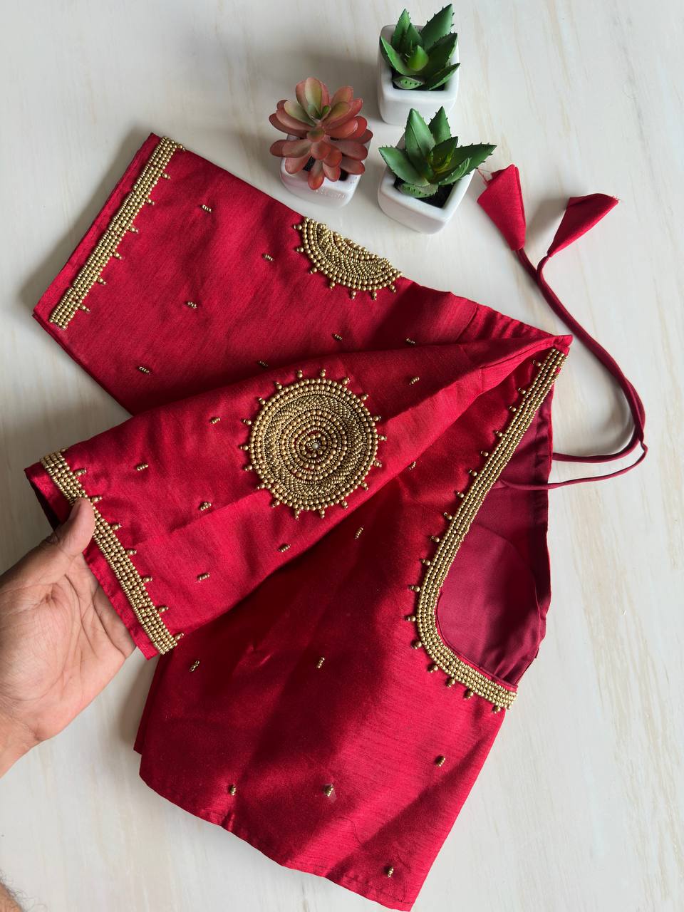Wedding Collection Special Blouse