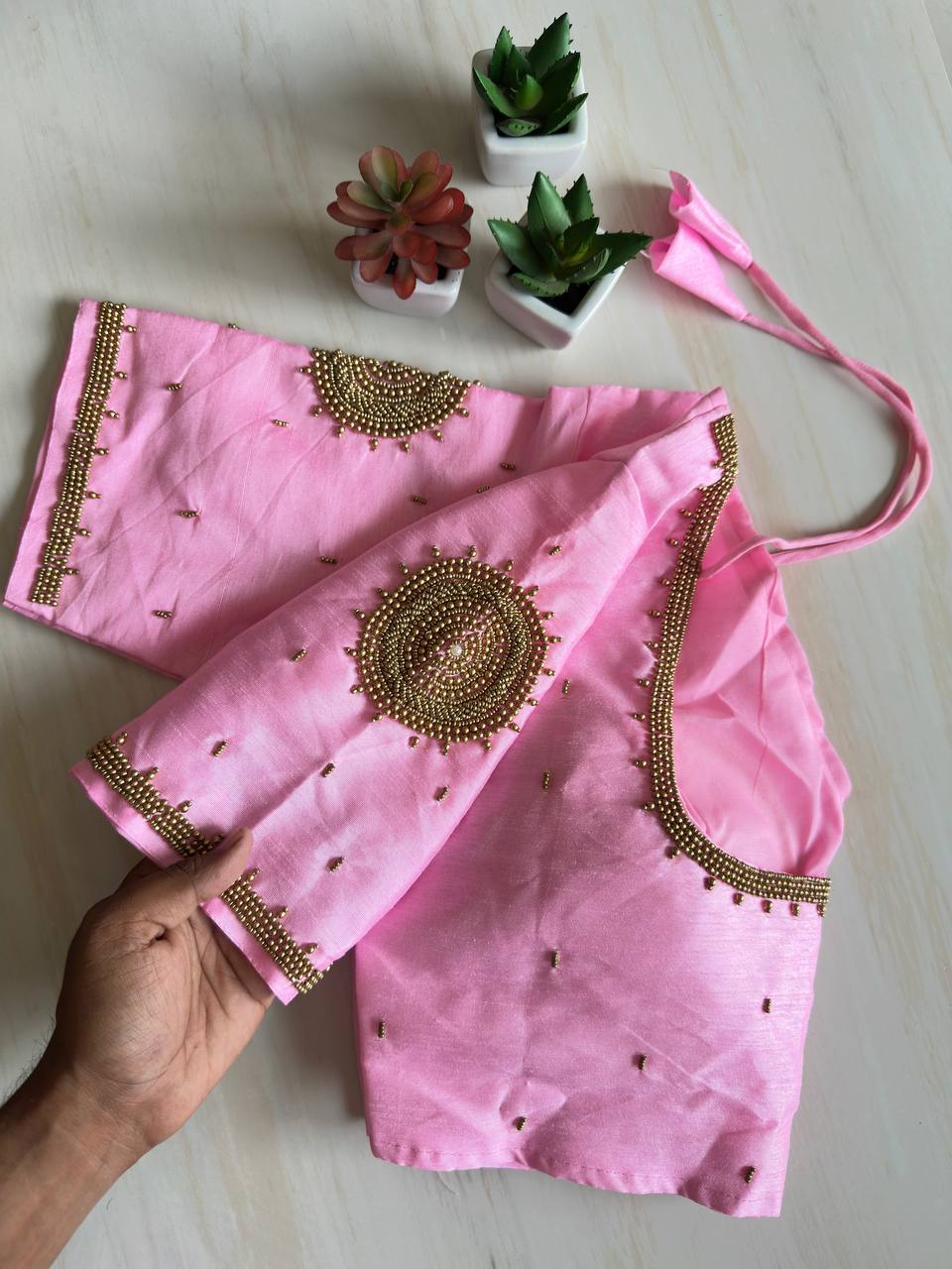 Wedding Collection Special Blouse
