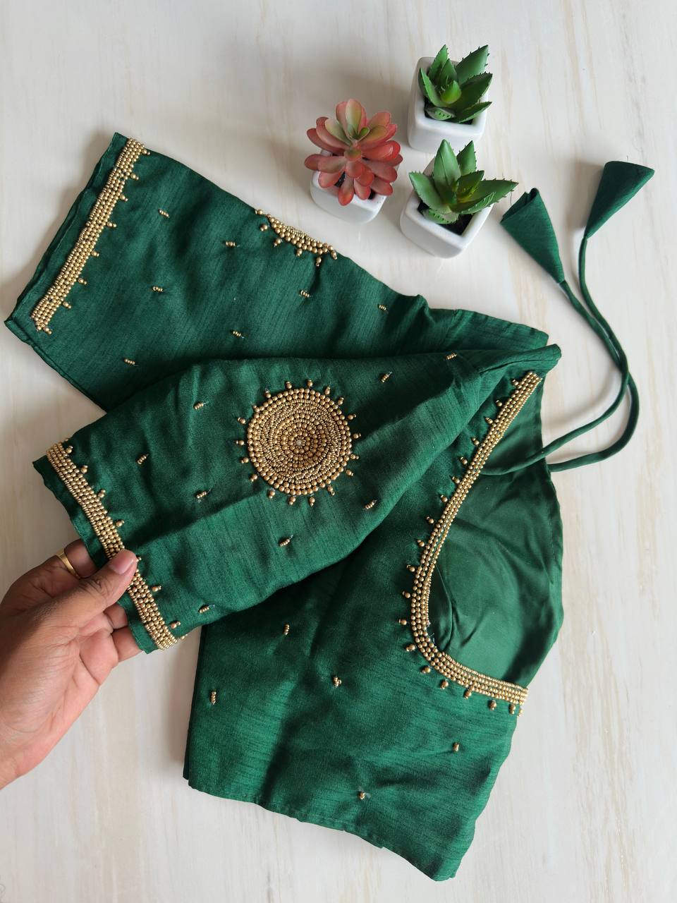 Wedding Collection Special Blouse