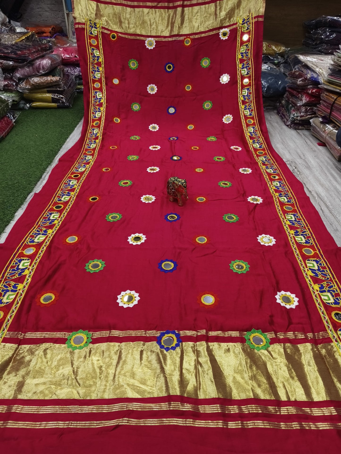 Original Mirror Duppatta