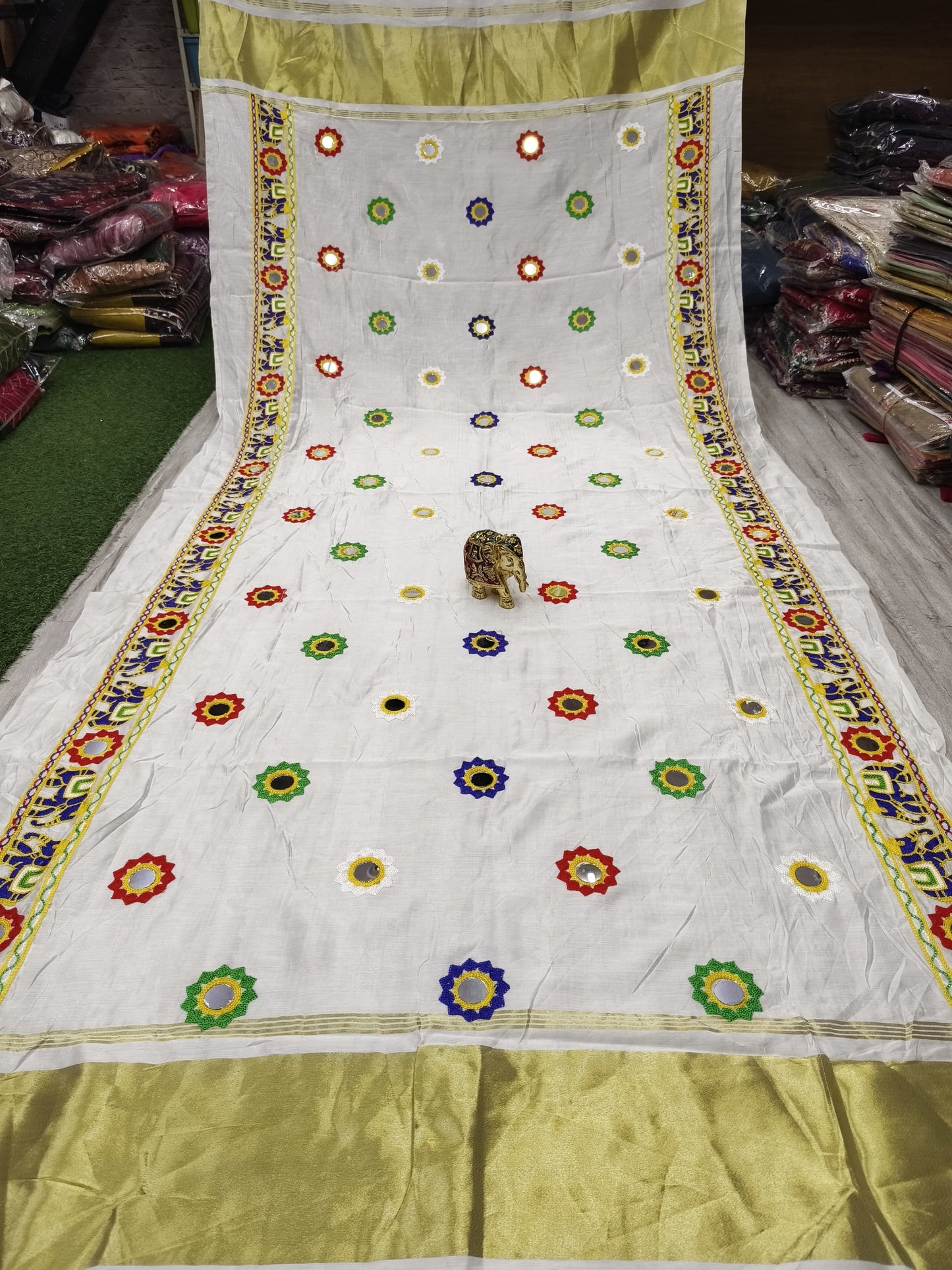 Original Mirror Duppatta
