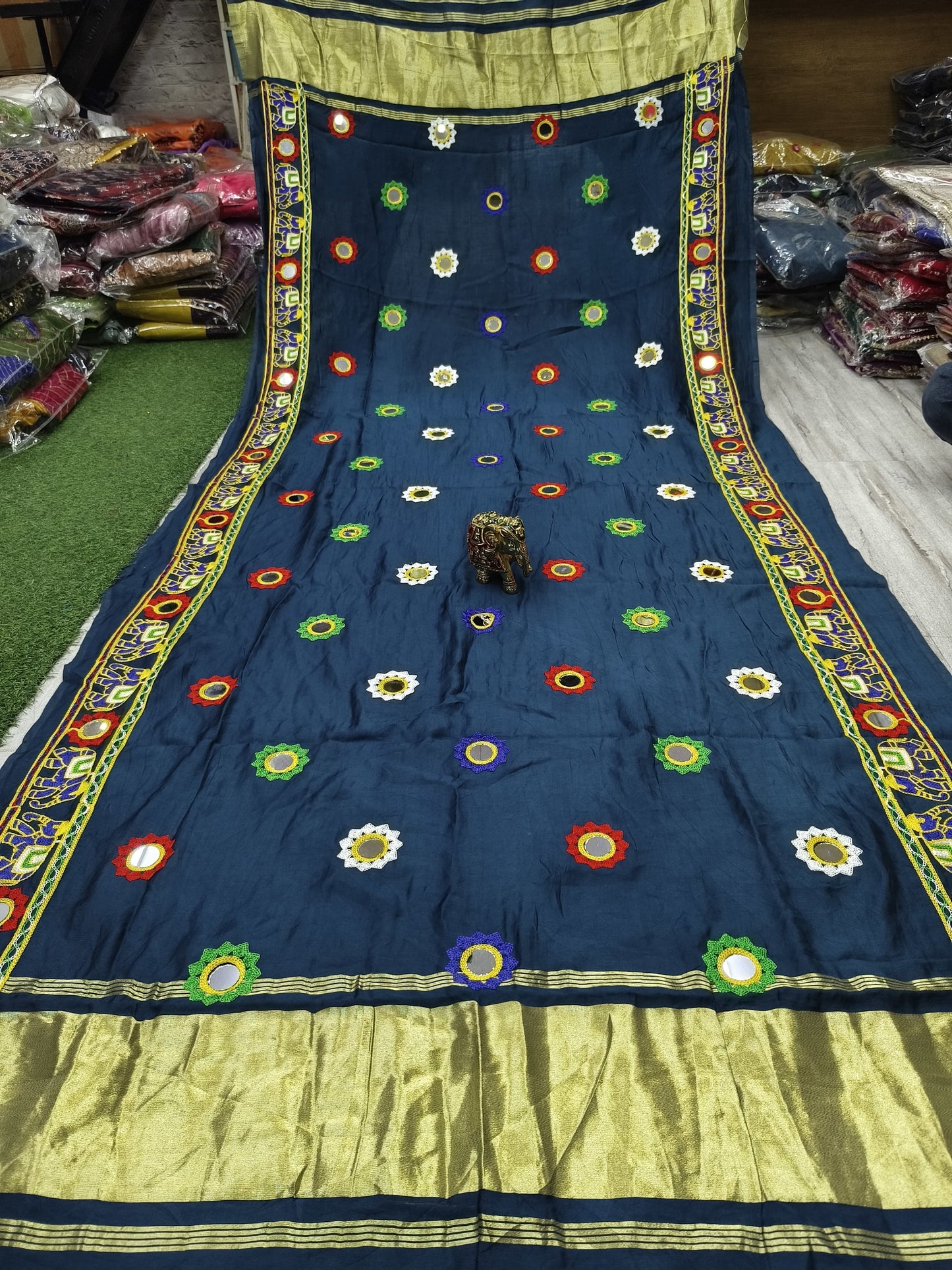 Original Mirror Duppatta