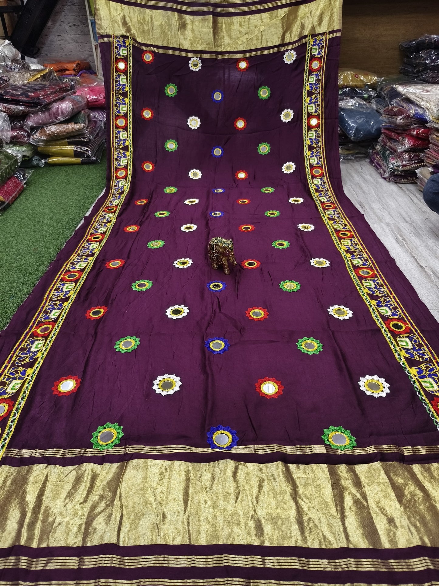 Original Mirror Duppatta