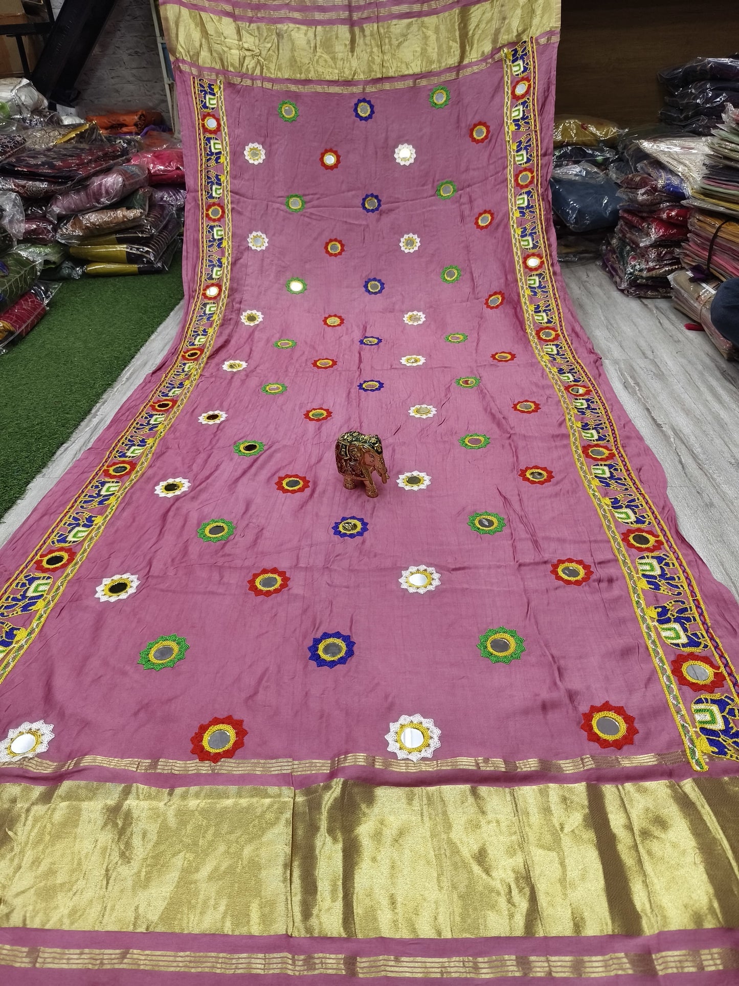 Original Mirror Duppatta