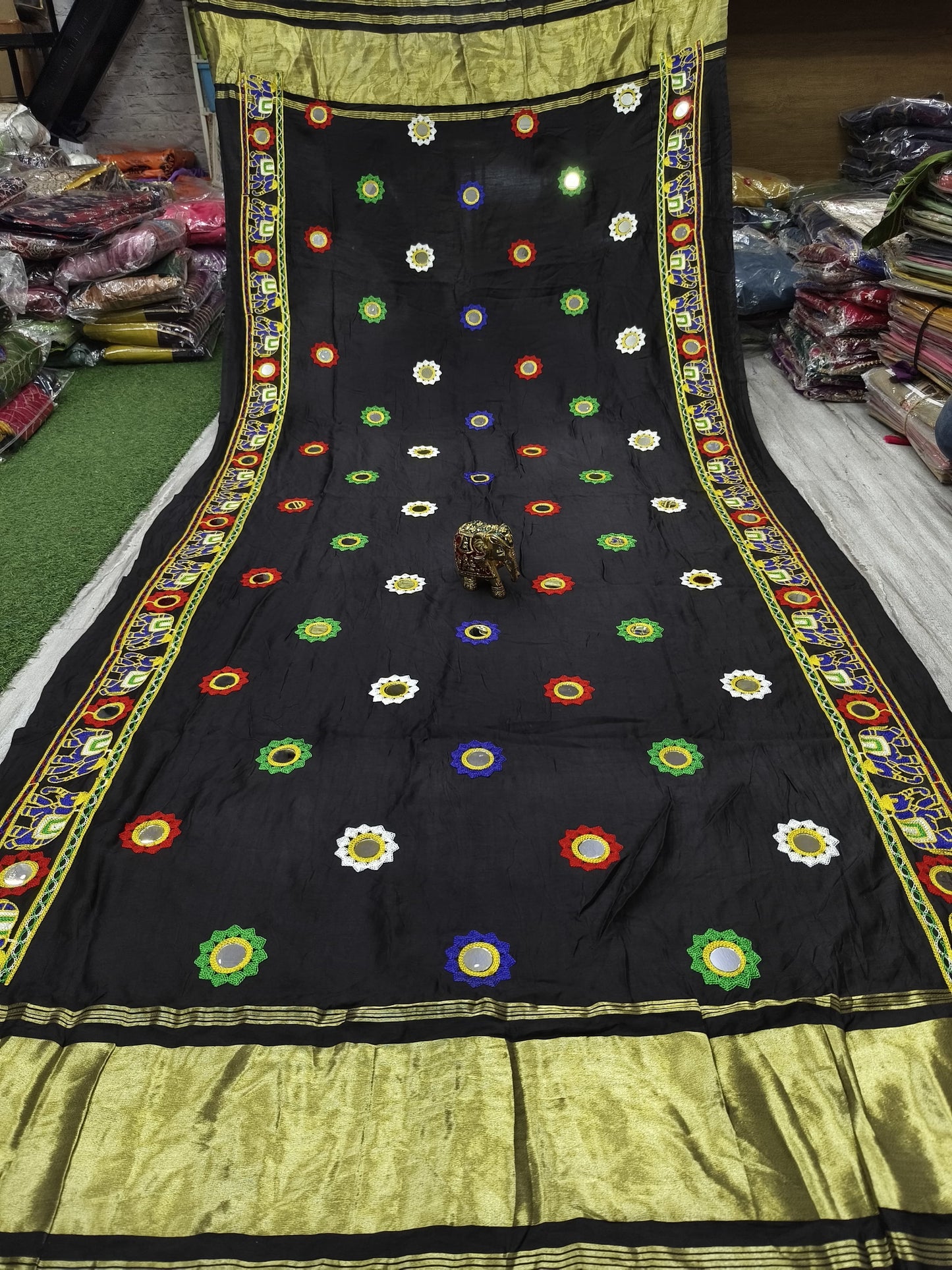 Original Mirror Duppatta