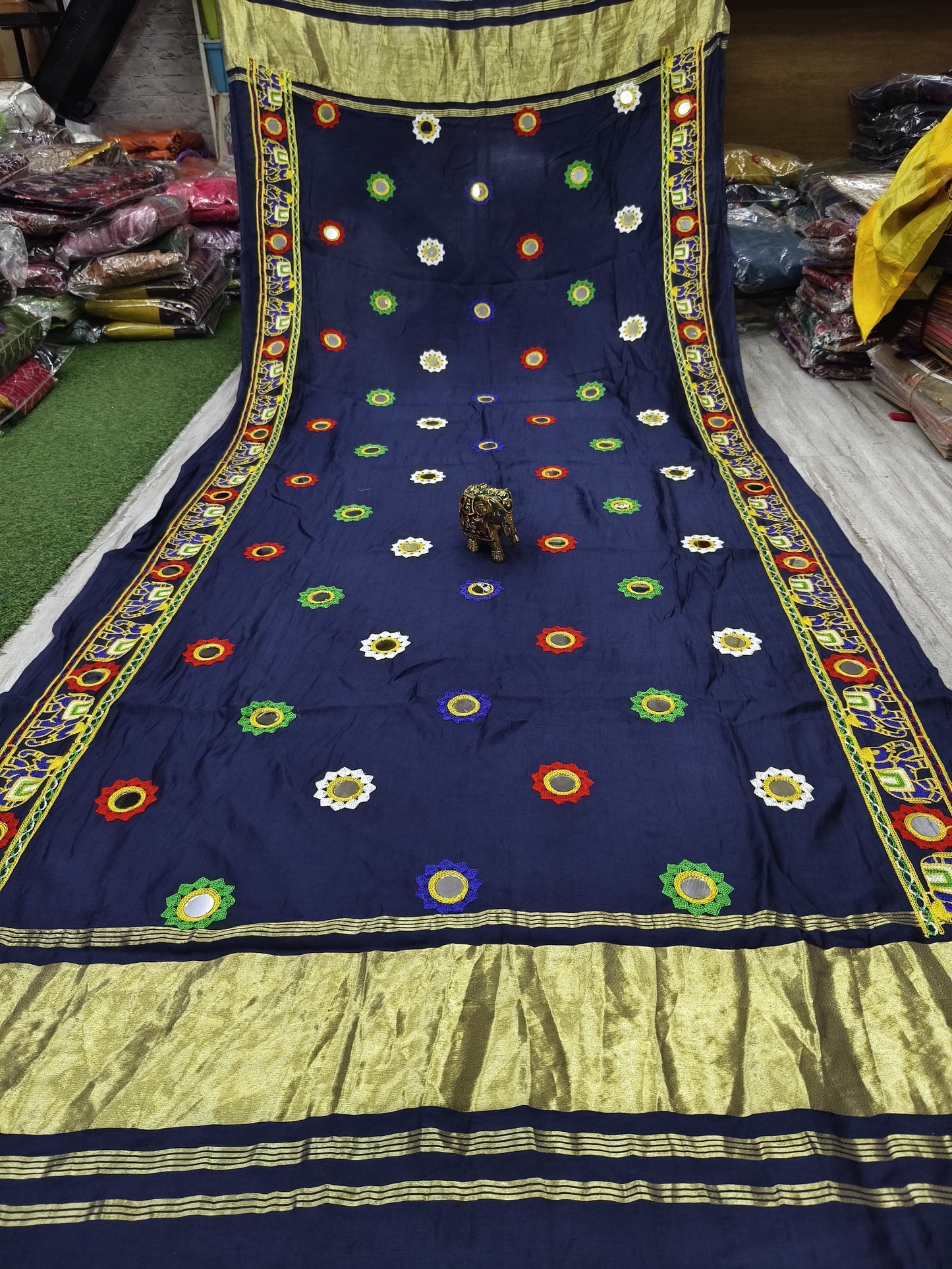 Original Mirror Duppatta