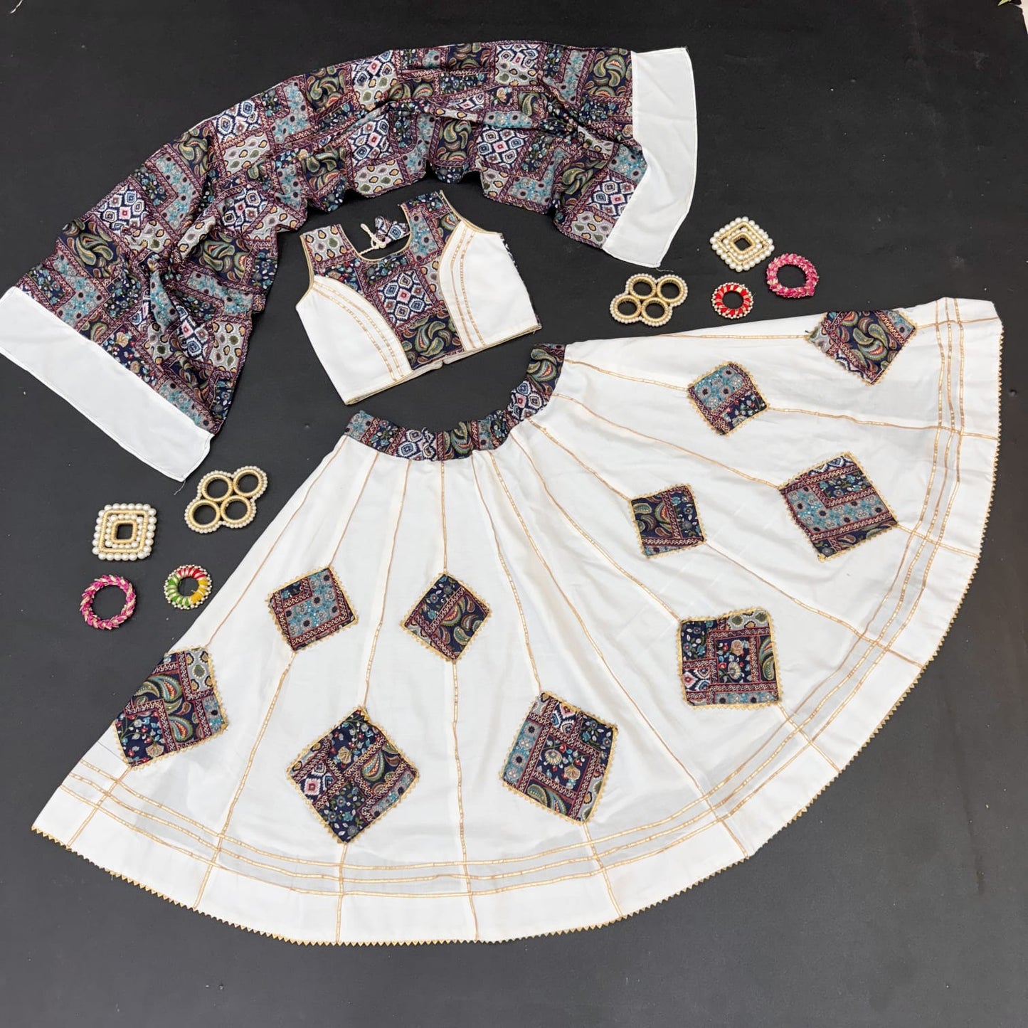 AF Traditional Lehnga
