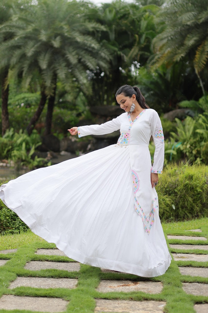 Navratri Gown