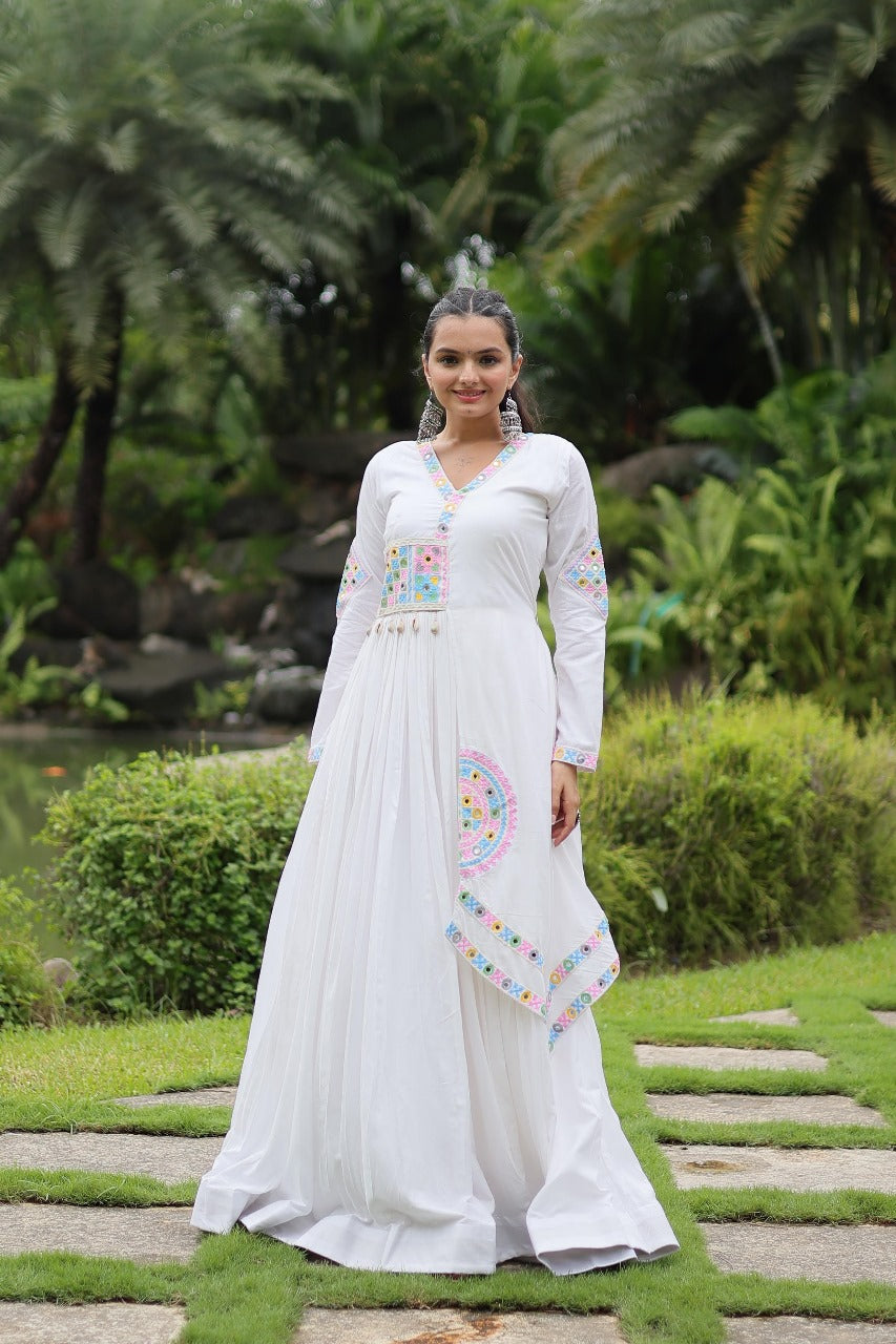 Navratri Gown