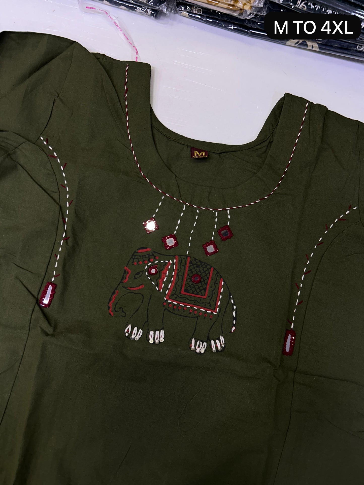 Kurti and Pallazzo