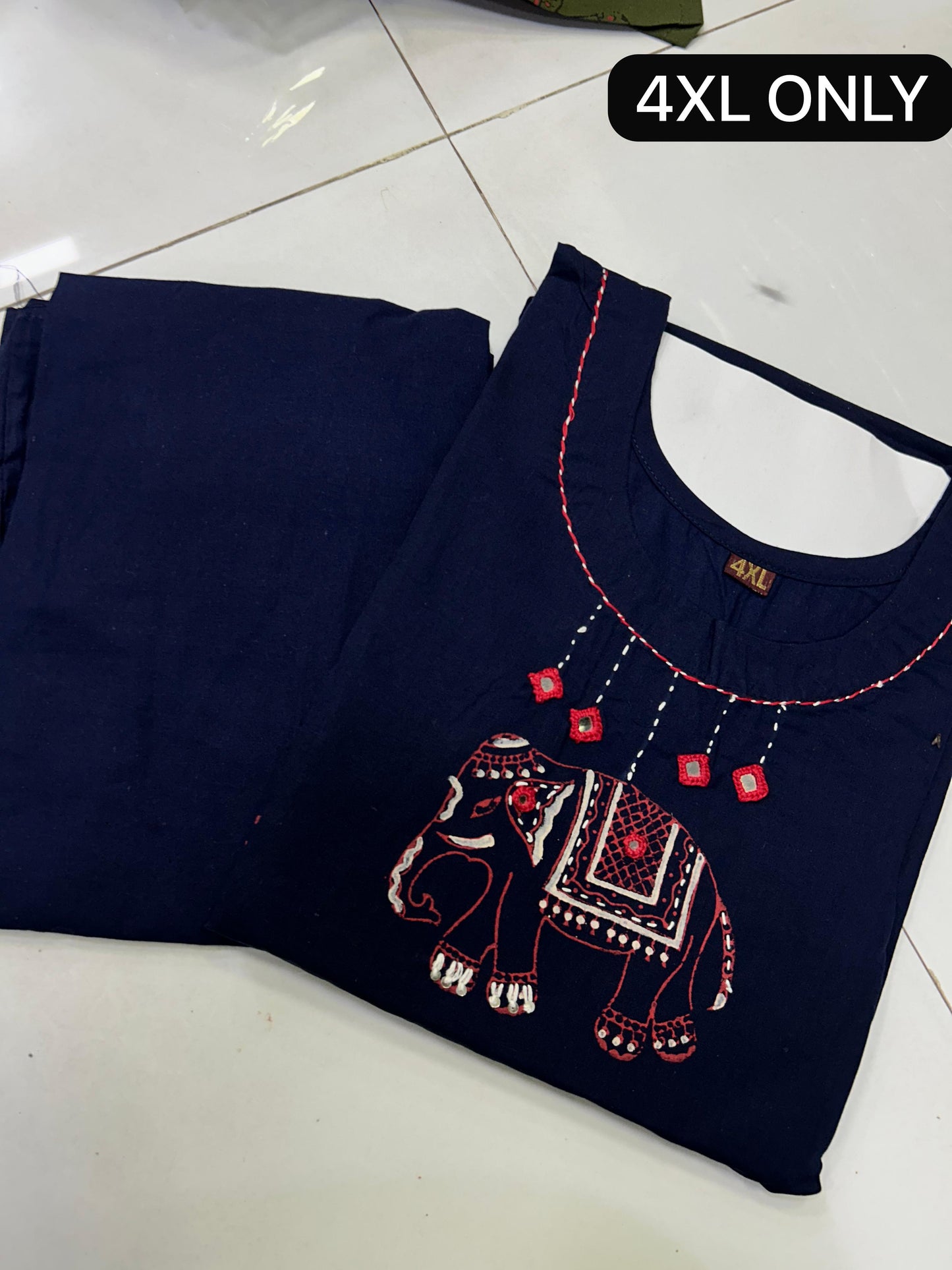 Kurti and Pallazzo