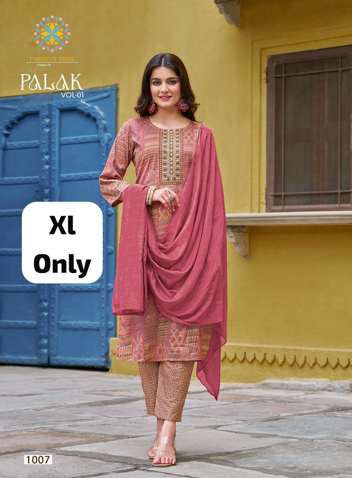 PALAK VOL.1