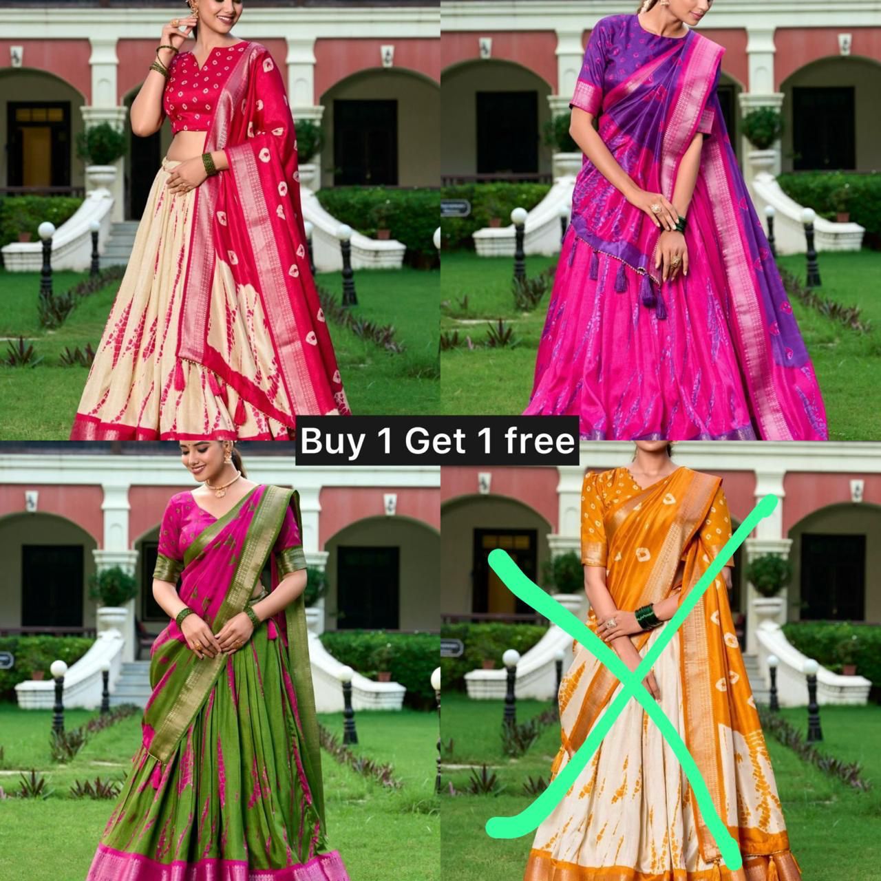 Pure Dolla Silk Chanya Choli