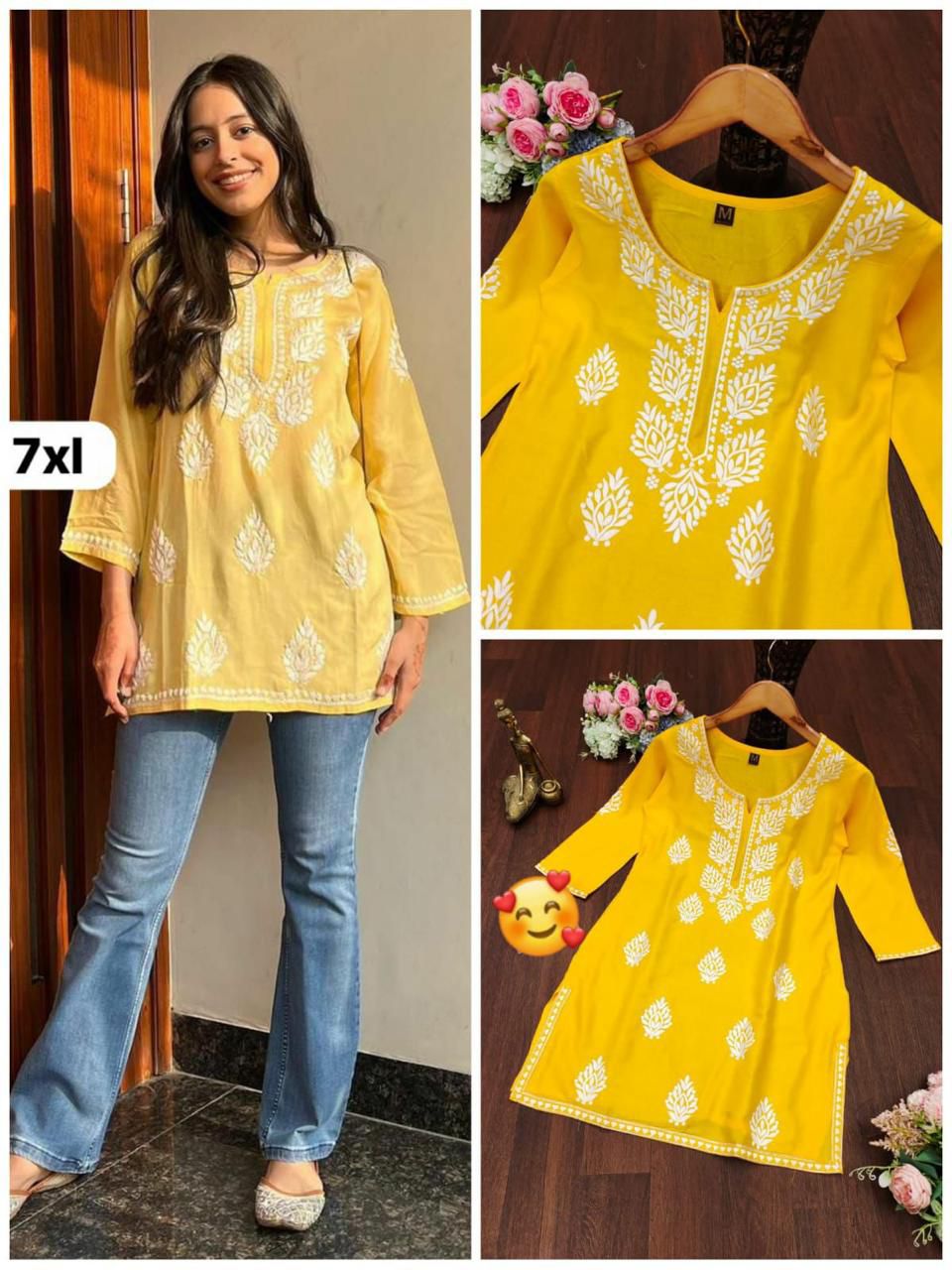Short Kurti