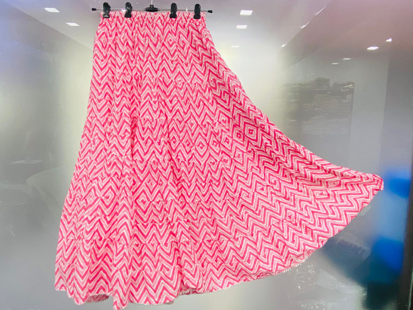 Satrangi Cotton Skirts