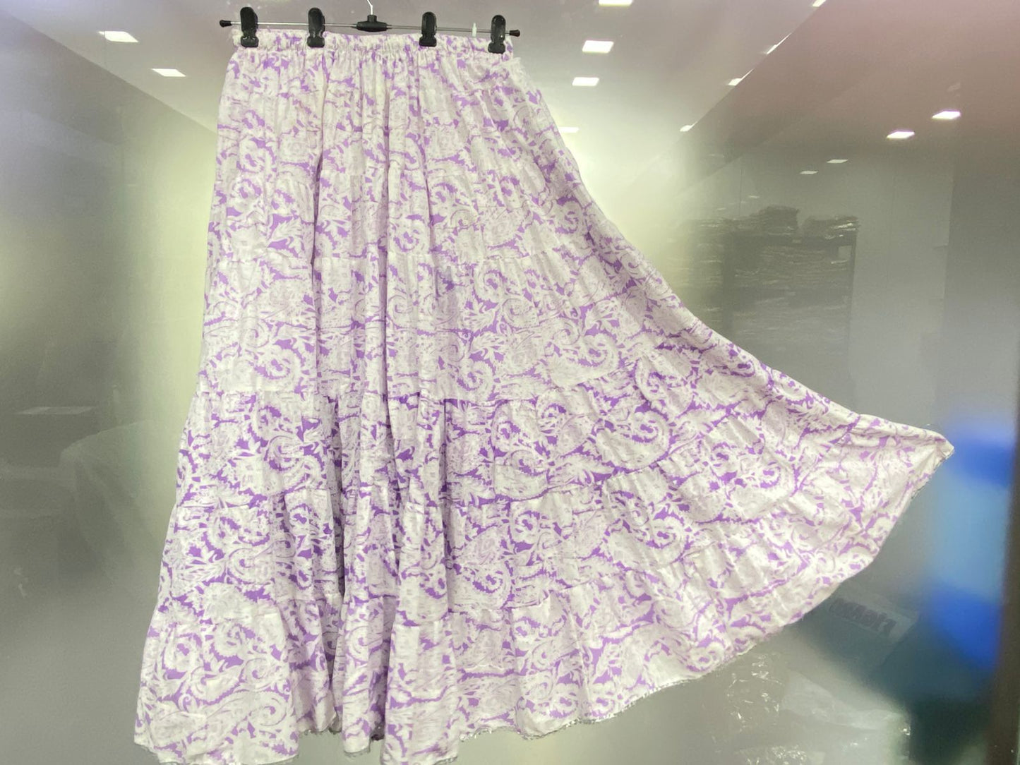 Satrangi Cotton Skirts