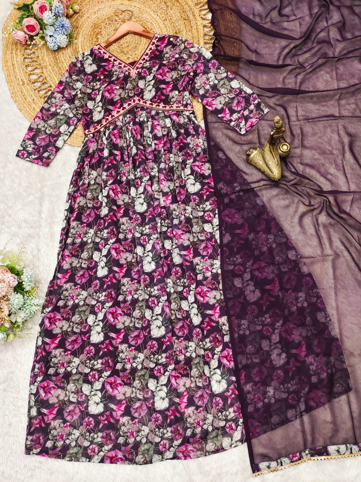 Alia Cut Kurti