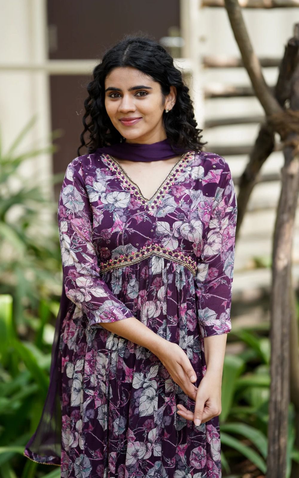 Alia Cut Kurti
