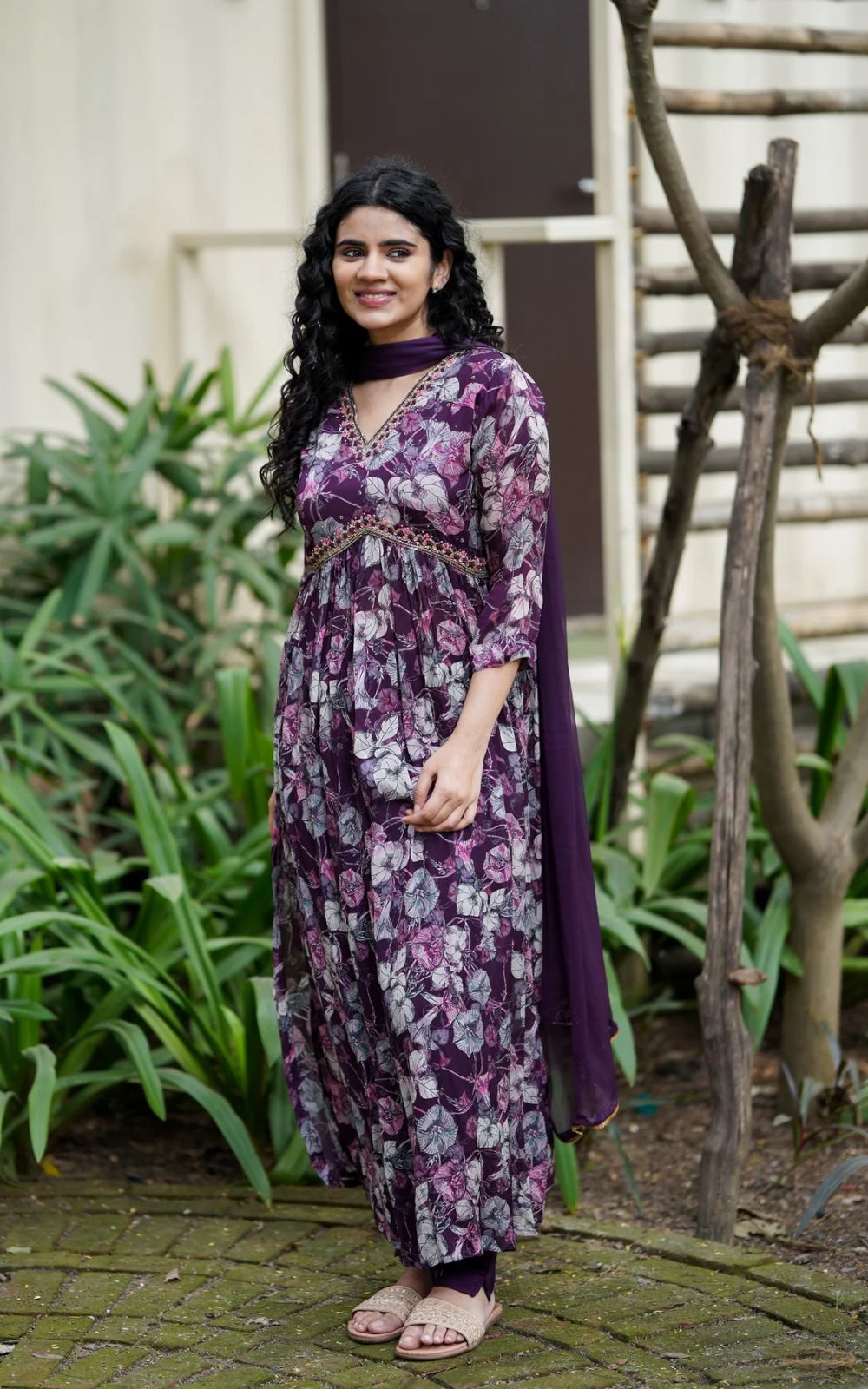 Alia Cut Kurti