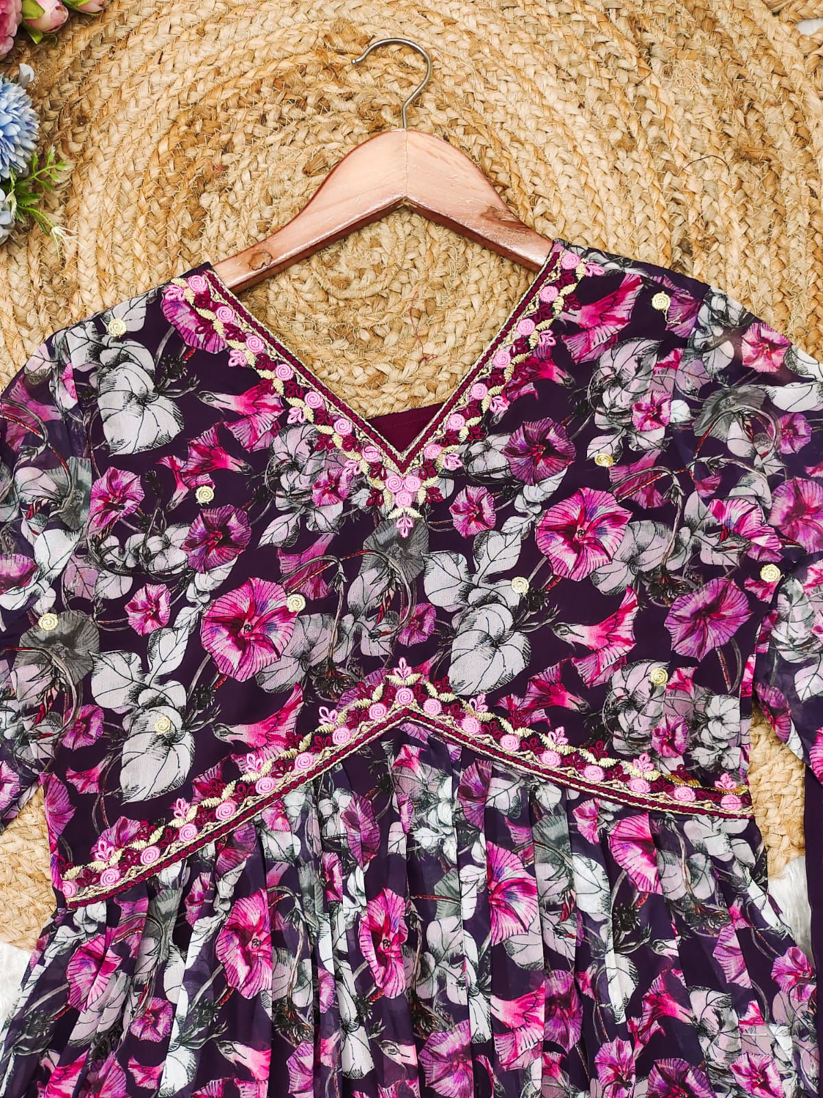 Alia Cut Kurti