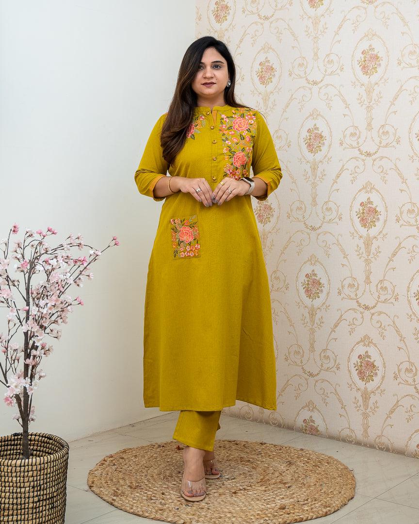 Kurti With Pant