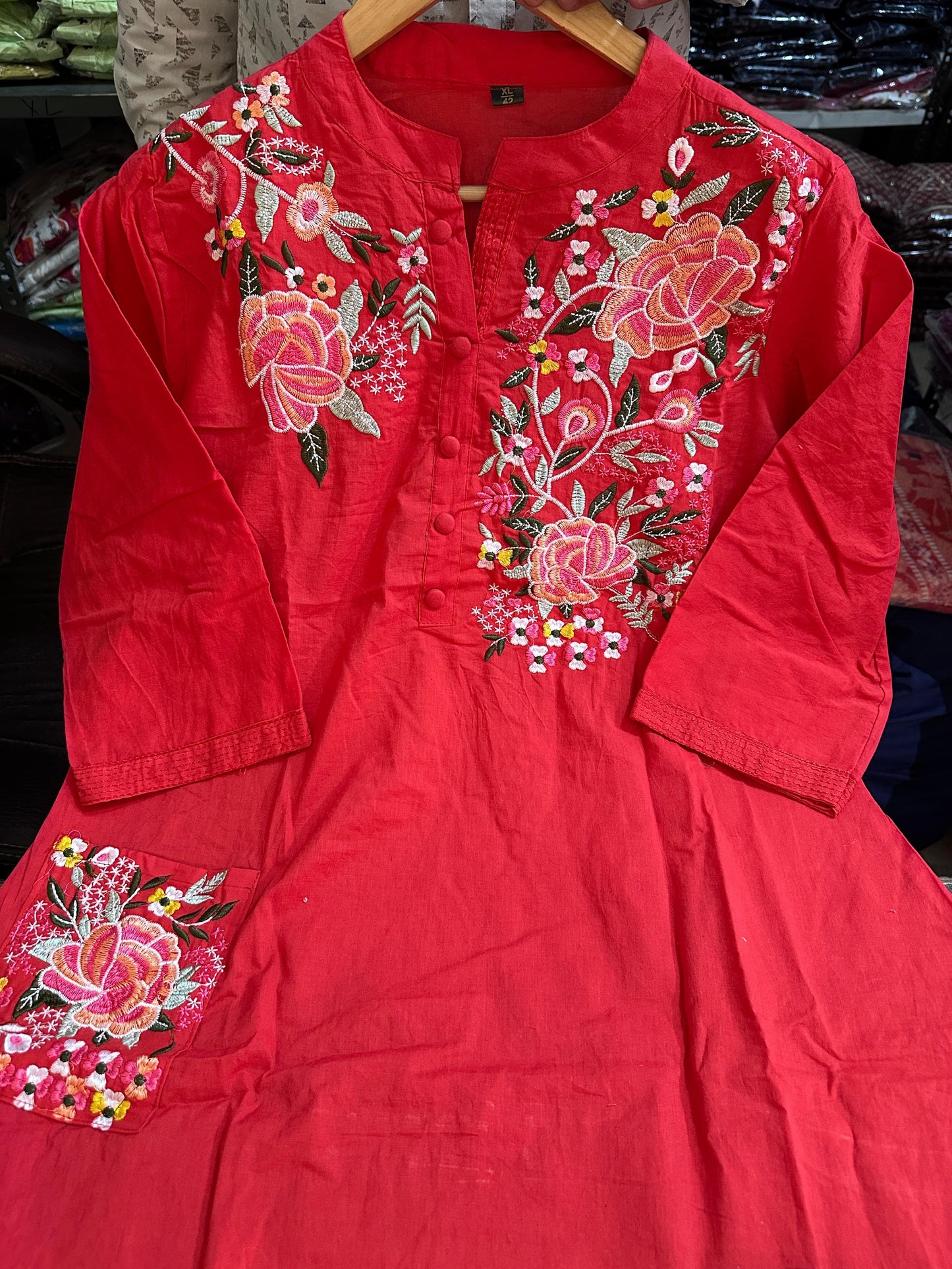 Kurti With Pant