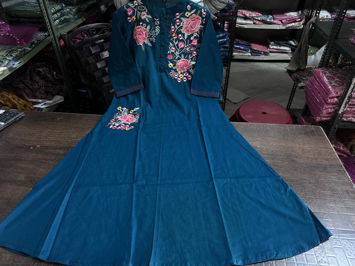 Kurti With Pant
