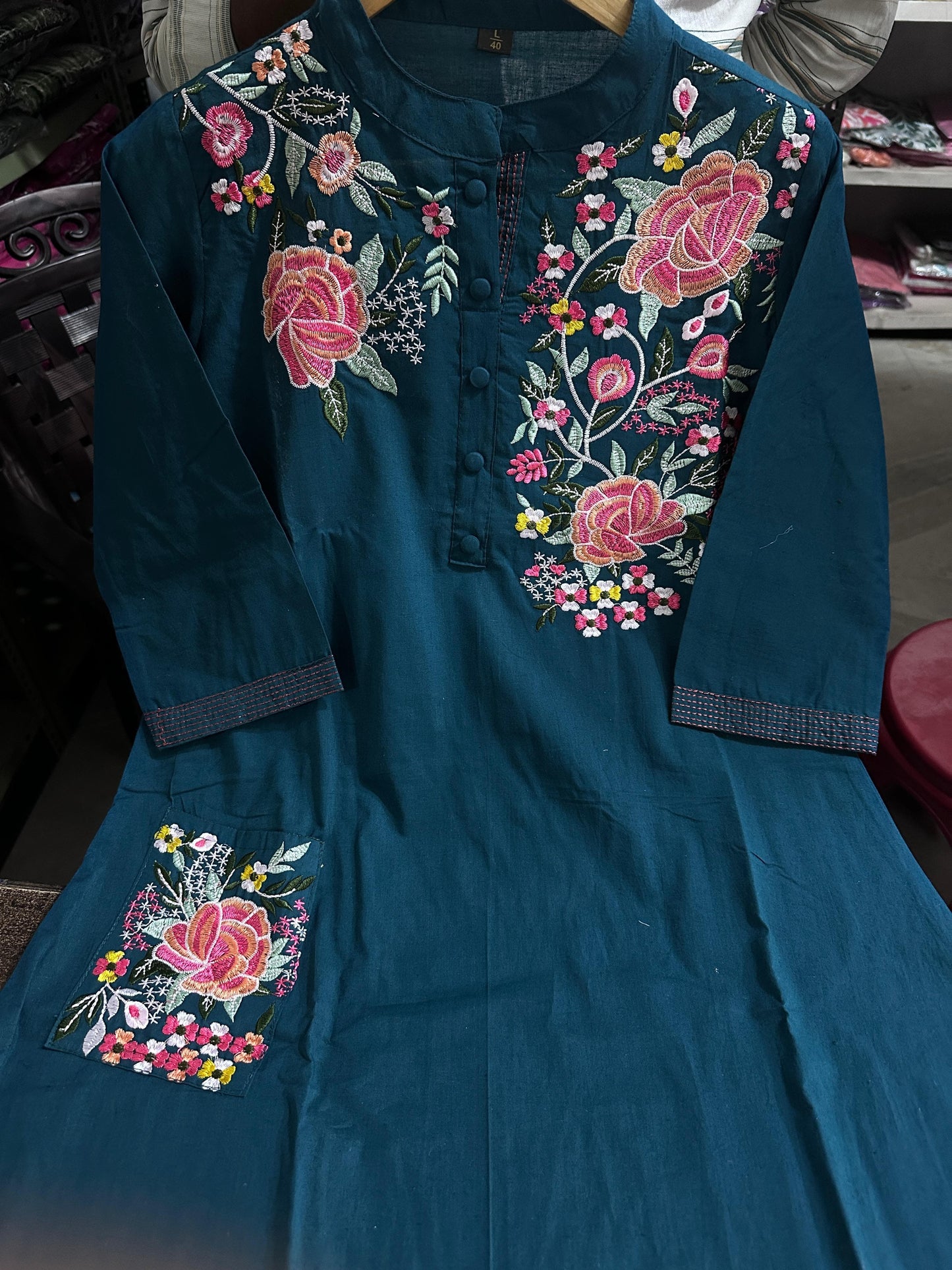 Kurti With Pant