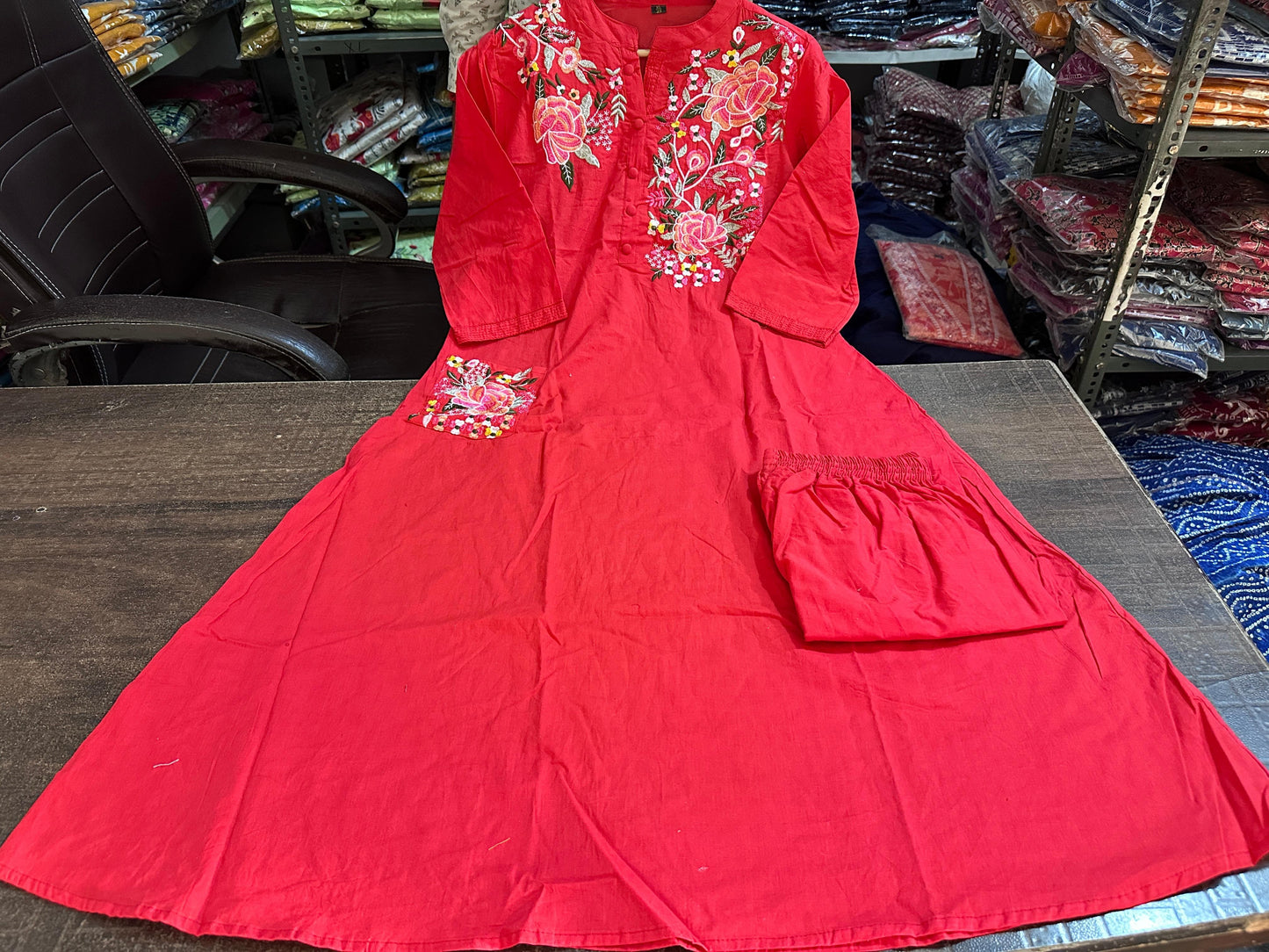 Kurti With Pant