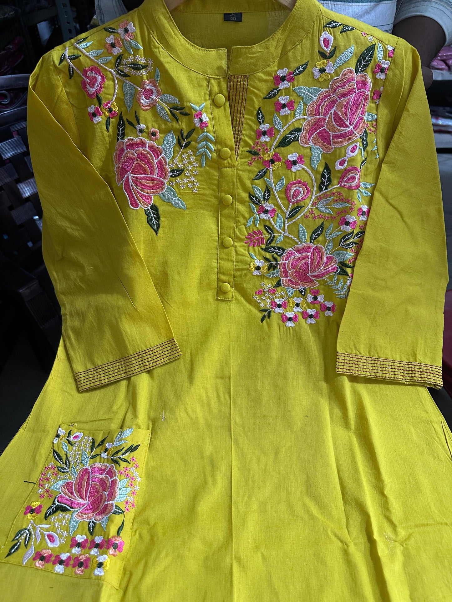 Kurti With Pant