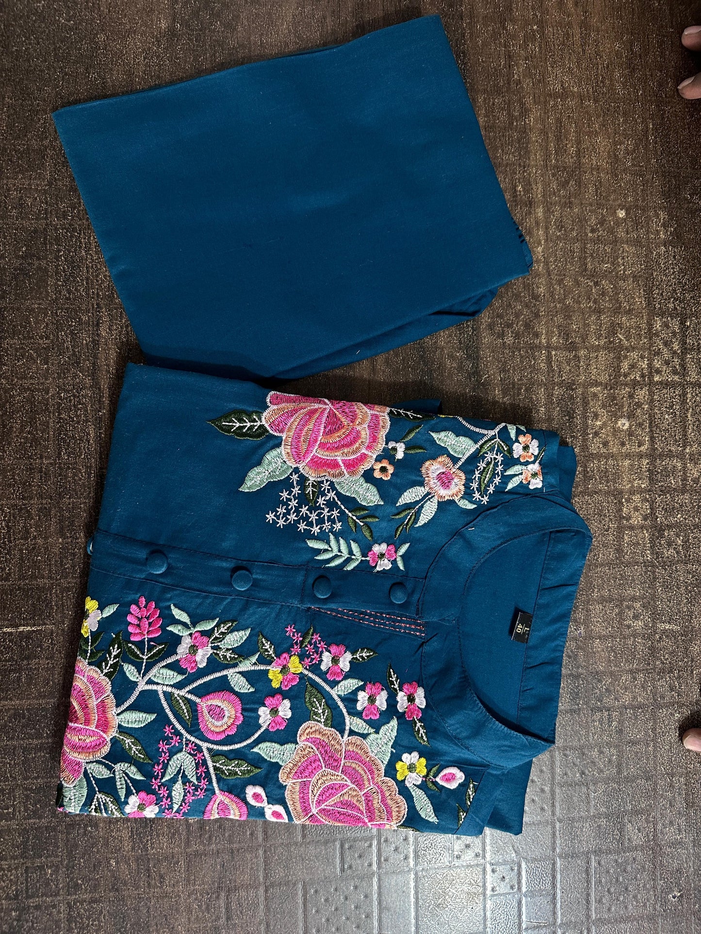 Kurti With Pant