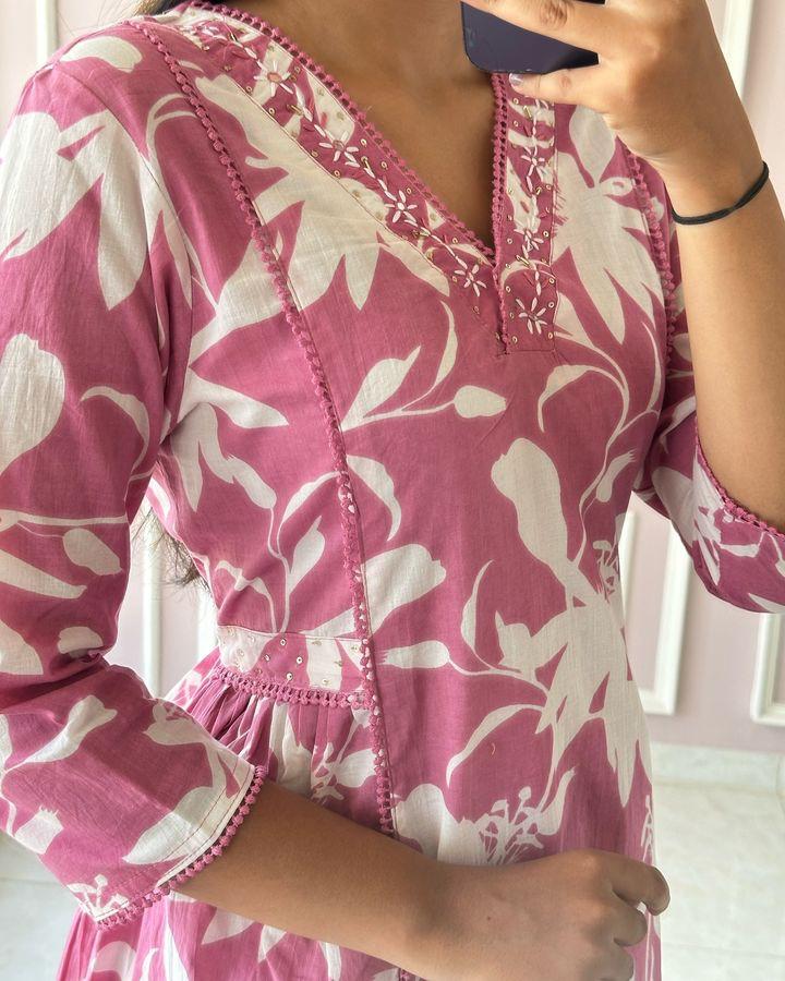 Kurti Set