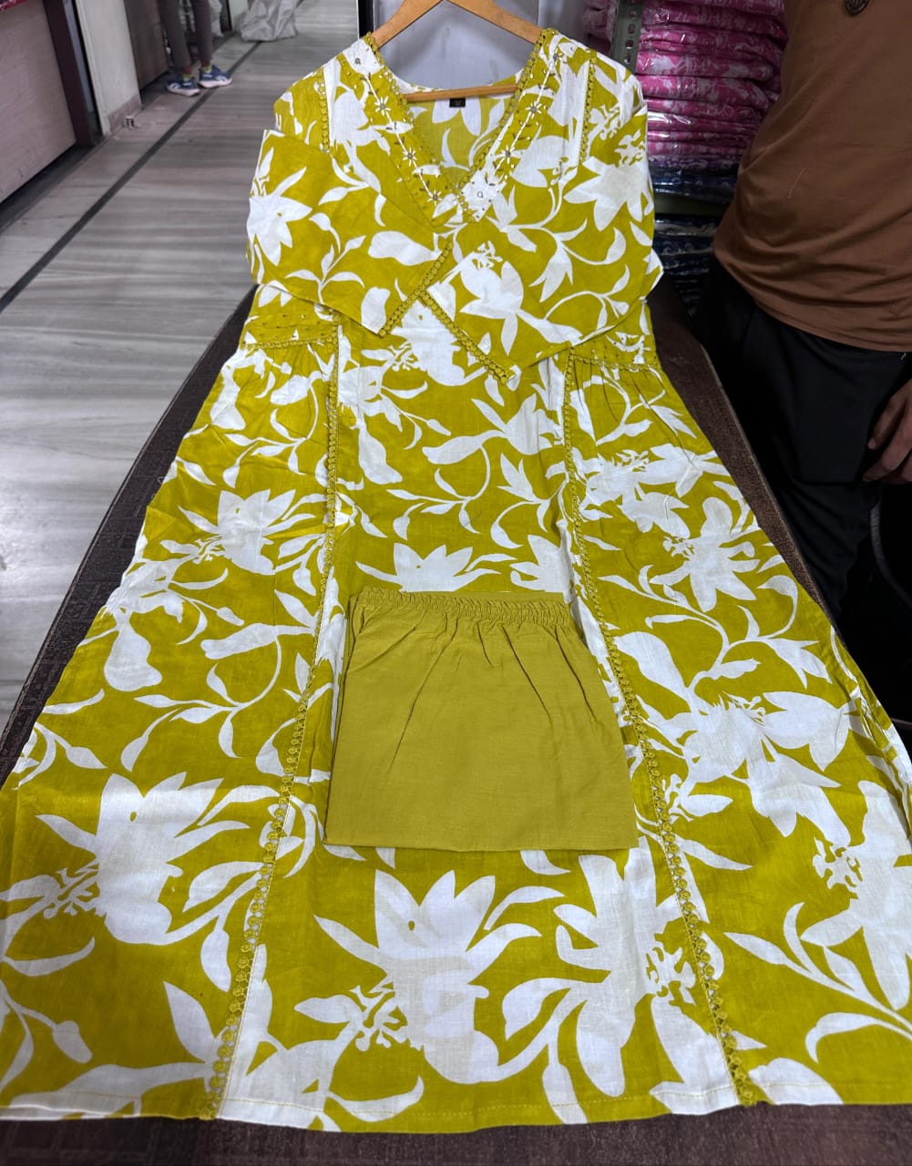 Kurti Set