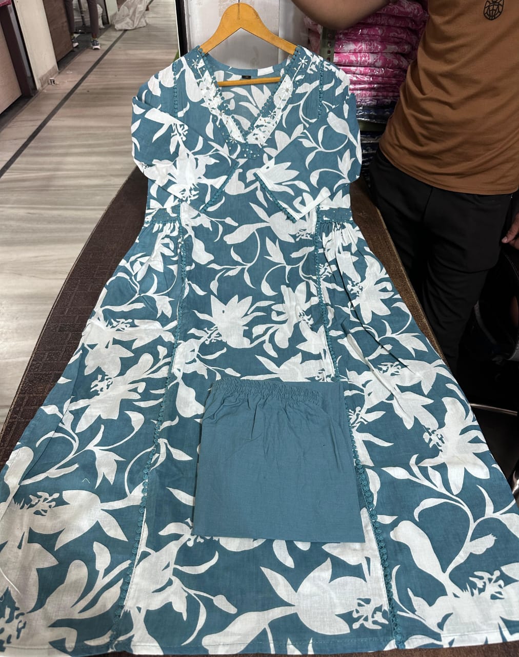 Kurti Set