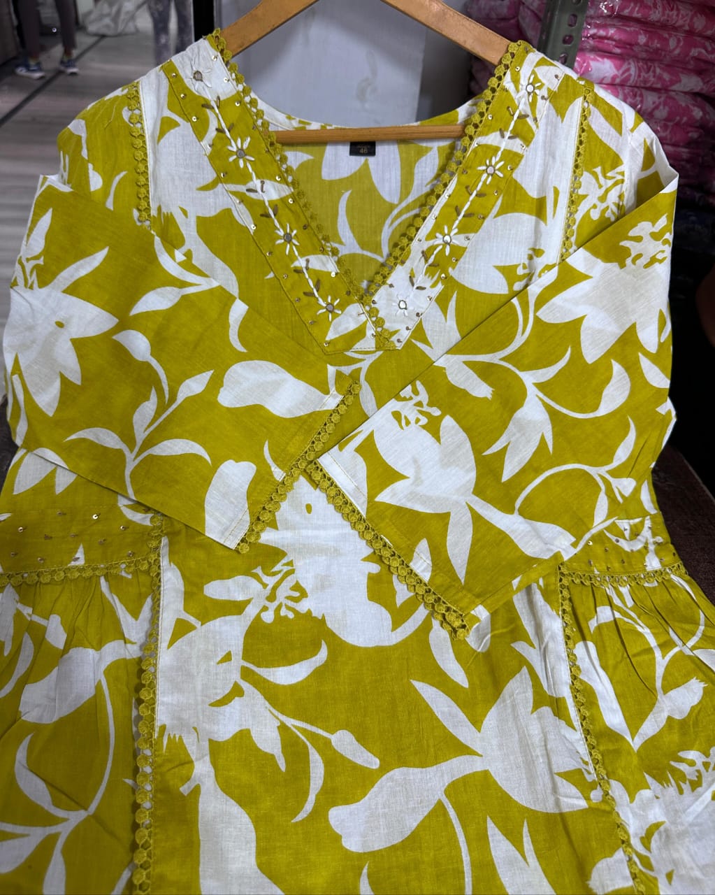 Kurti Set