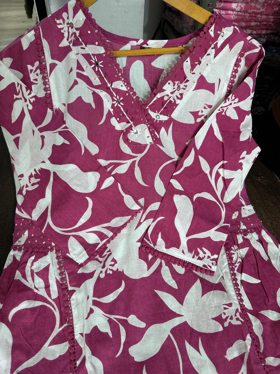 Kurti Set