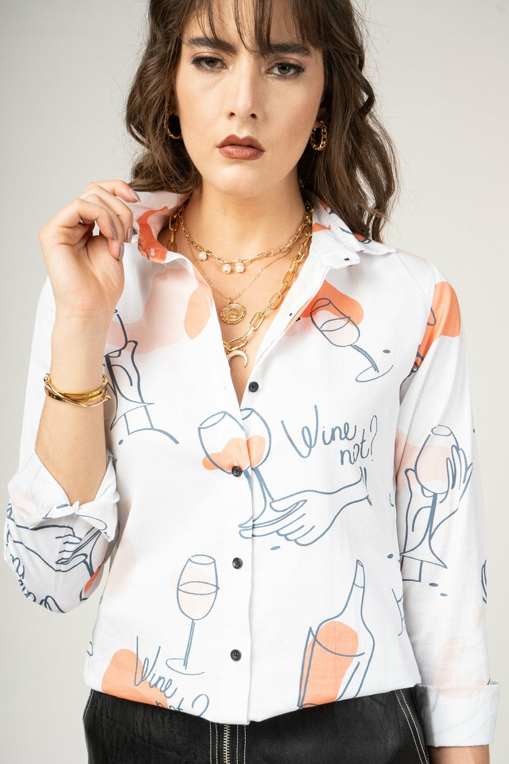 Rayon Top