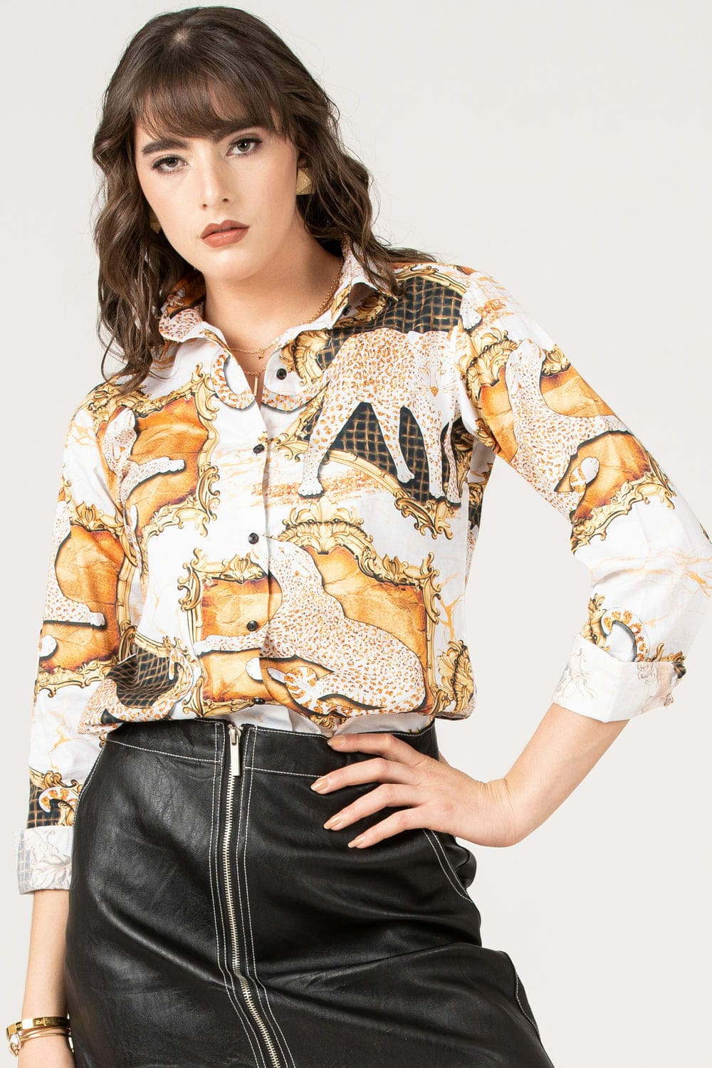 Rayon Top