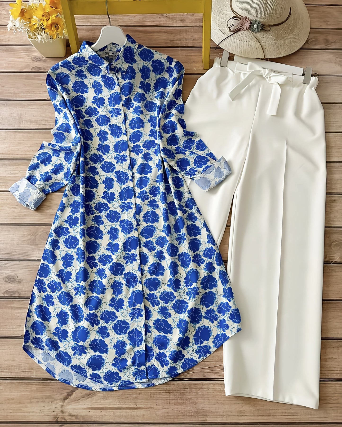 Kurti And Palazzo