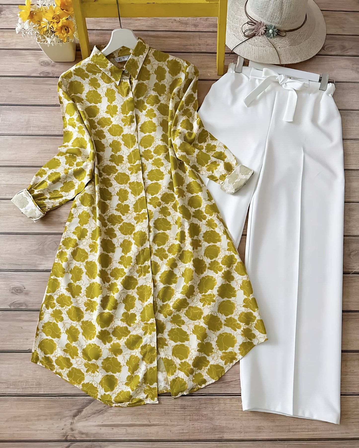 Kurti And Palazzo