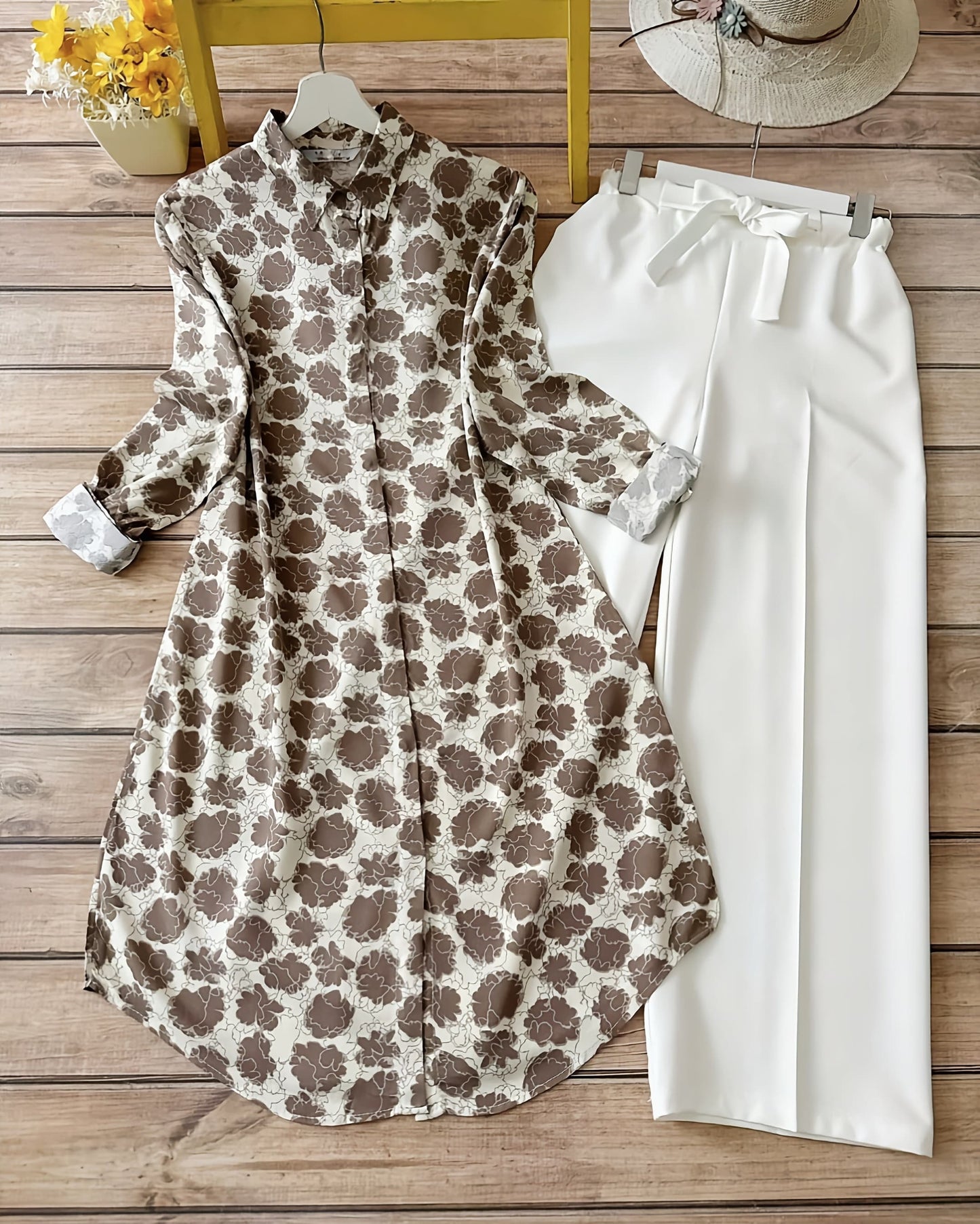 Kurti And Palazzo